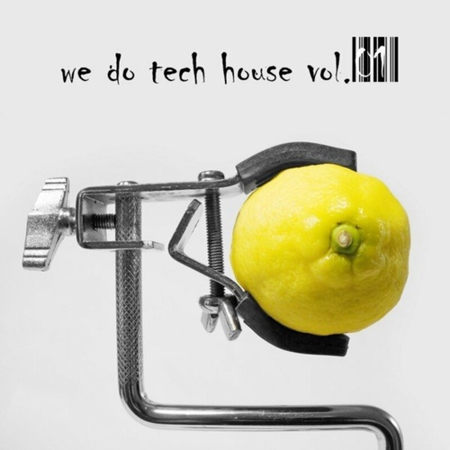 VA - We Do Tech House 01 [4061707853234]